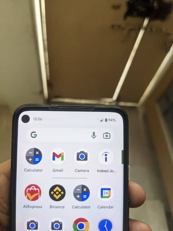 Pixel 4a pta approved 4