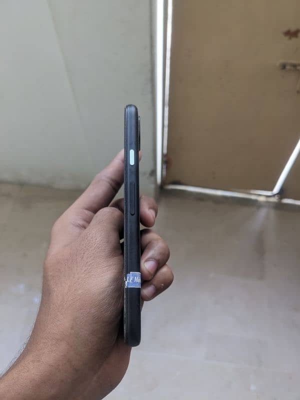 Pixel 4a pta approved 5