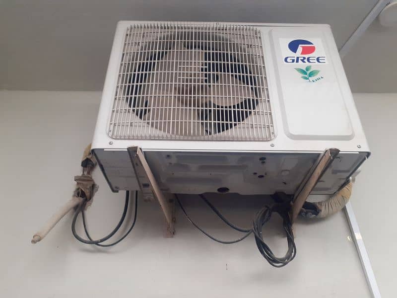 Gree 1.5 ton non inverter AC 3