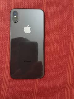 I Phone X 64gb Factory unlock