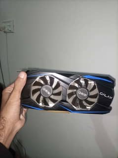 Geforce GTX 960 4GB (galax)