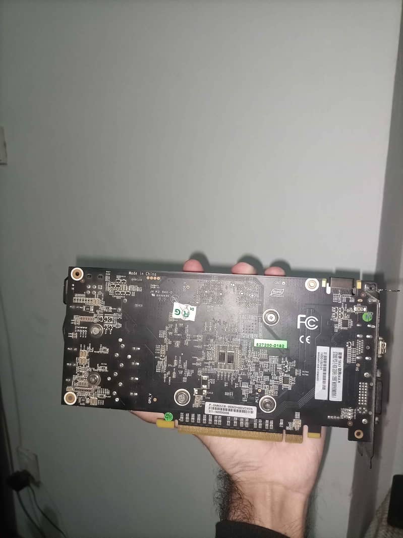 Geforce GTX 960 4GB (galax) 1