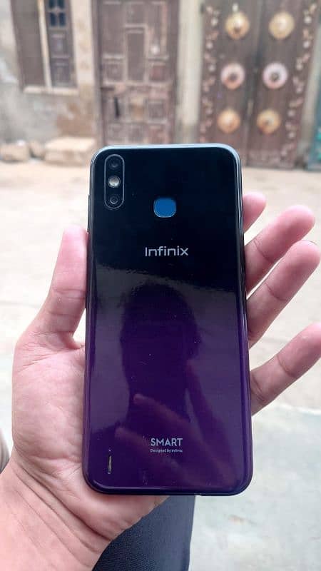 infinix smart 4 2