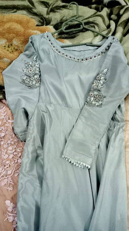 Silver maxi Condition new 0