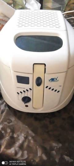 Anex Deep Fryer