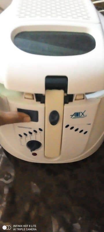 Anex Deep Fryer 3