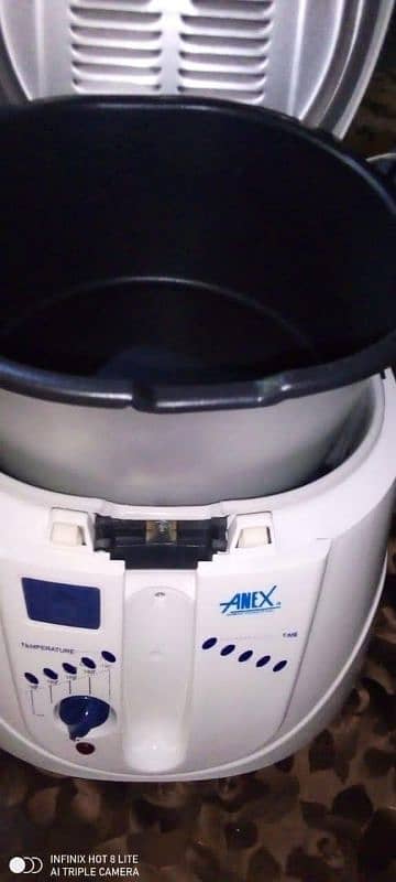 Anex Deep Fryer 5