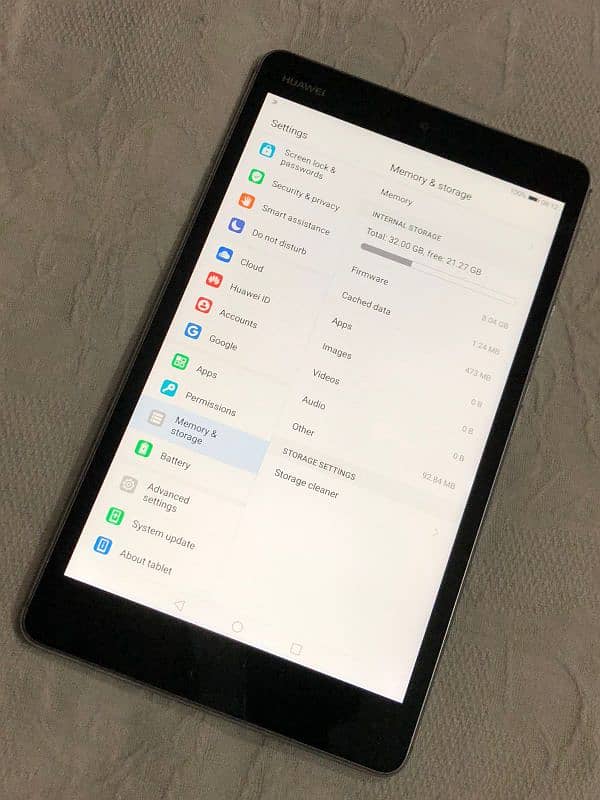 Huawei MediaPad M3 Lite 3/32GB 5