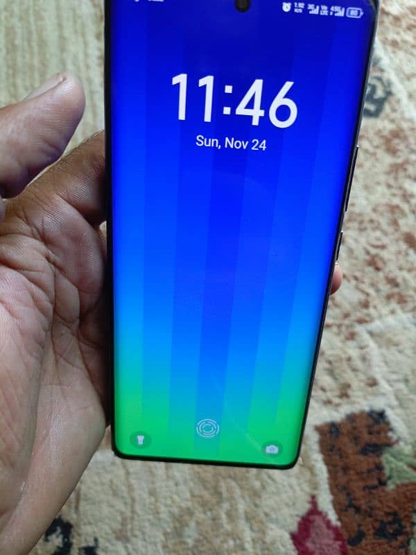 Tecno Camon 30s 8+8 256Gb Complete saman 1