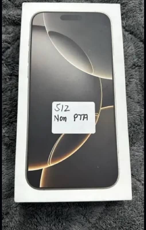 iphone 16 pro max 512 gb natural 0