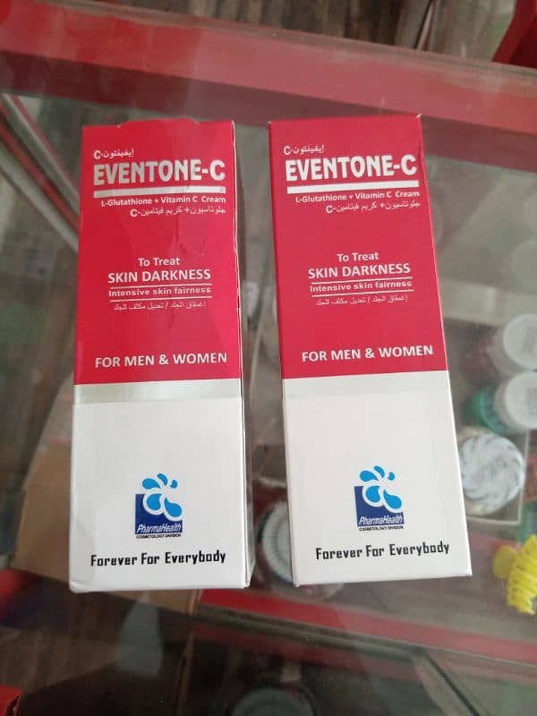 Eventone C Cream 0