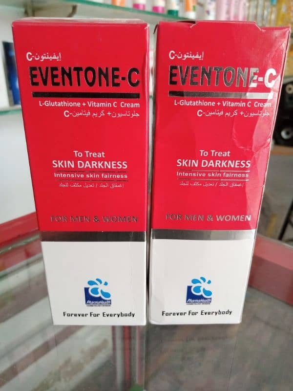 Eventone C Cream 3