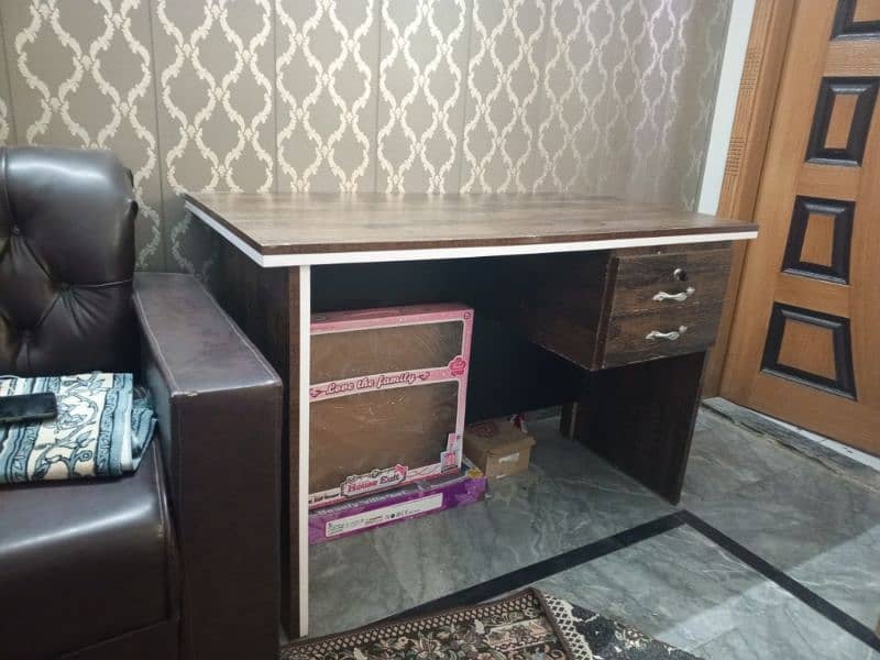 NEW OFFICE TABLE FOR SALE 2