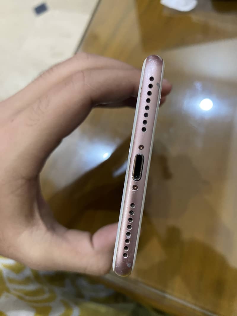 Apple iphone 7+ rose gold (non pta) 3