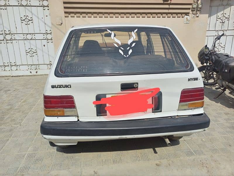 Suzuki Khyber 1994 2