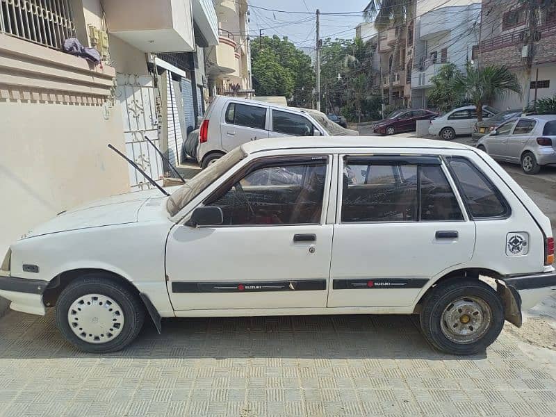 Suzuki Khyber 1994 6