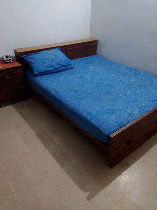 bed for sell 1