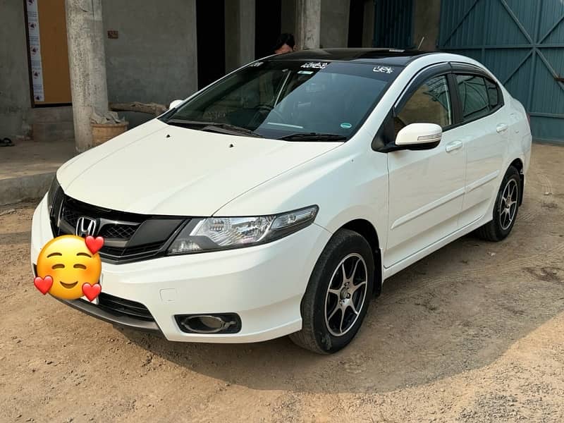 Honda City IVTEC 2018 2