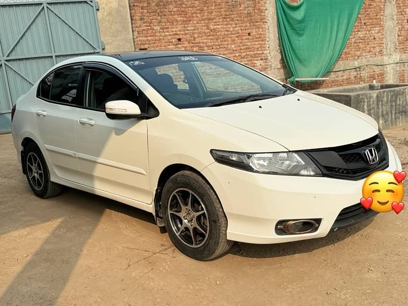 Honda City IVTEC 2018 7