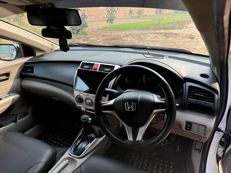 Honda City IVTEC 2018 8