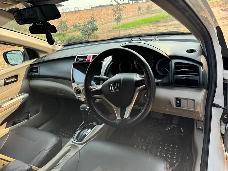 Honda City IVTEC 2018 9