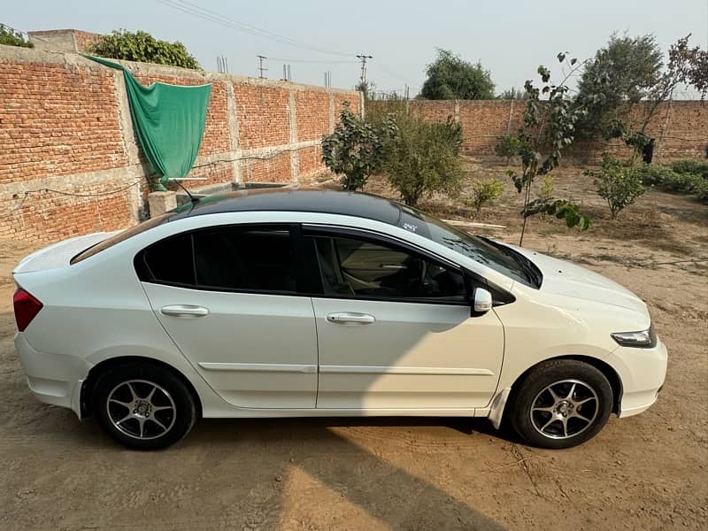 Honda City IVTEC 2018 12