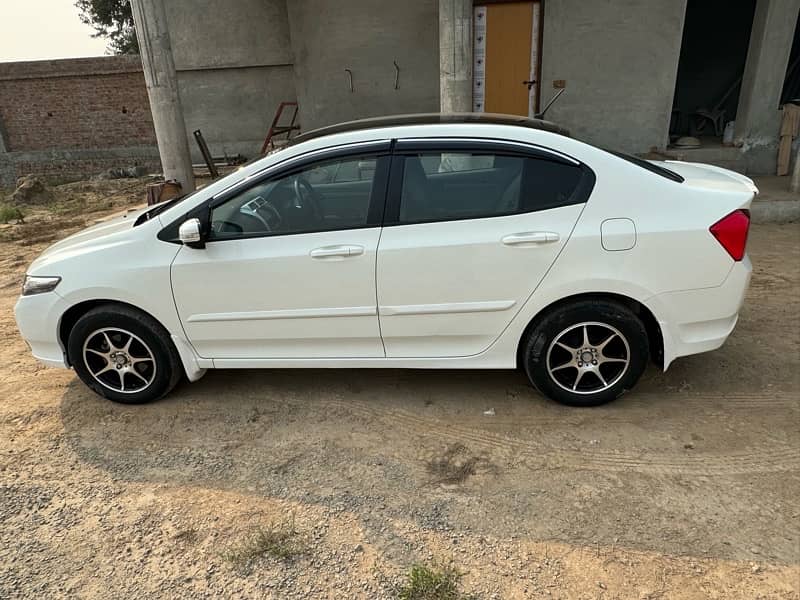 Honda City IVTEC 2018 13