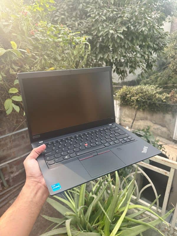 Thinkpad P14s workstation 11 generation 4gb card 0