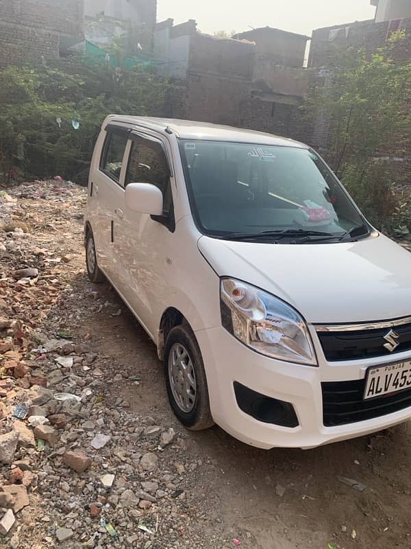 Suzuki Wagon R 2022 9