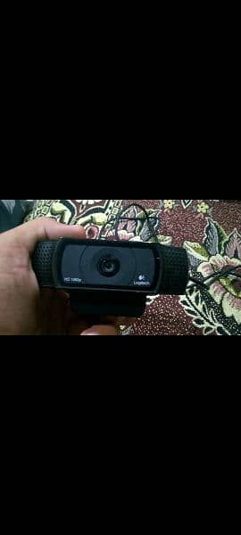 Logitech 1080p Webcam 2