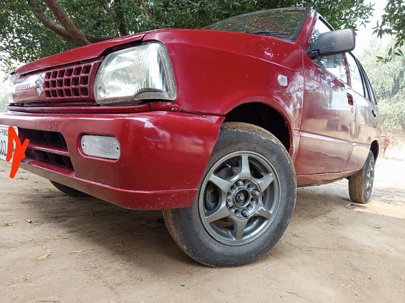 Suzuki Mehran VX 1992 0