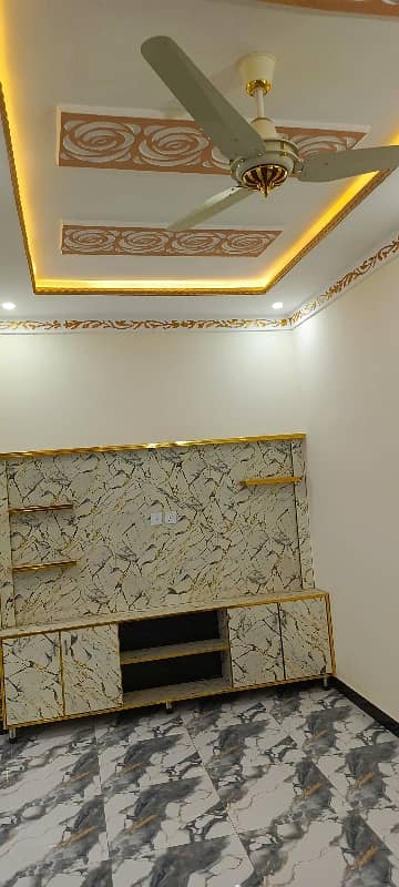 5 Marla Beautiful House Is Available For Sale At Adiala Road Rawalpindi 14