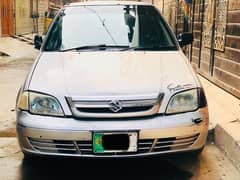 Suzuki Cultus VXR 2003