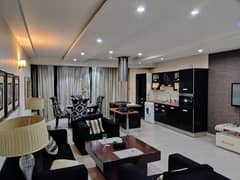 1 Bed Full Furnished Luxury apartment For Rent