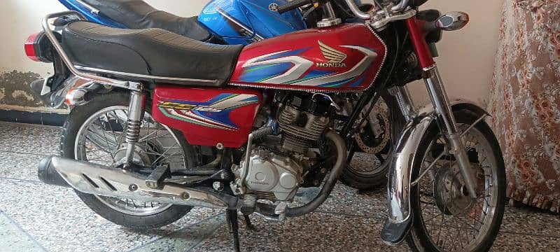 Honda 125 2022 0