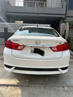 Honda City IVTEC 2021