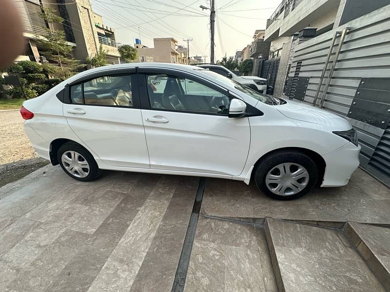 Honda City IVTEC 2021 1