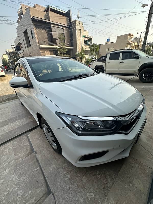 Honda City IVTEC 2021 2