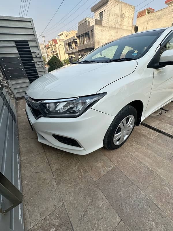 Honda City IVTEC 2021 3