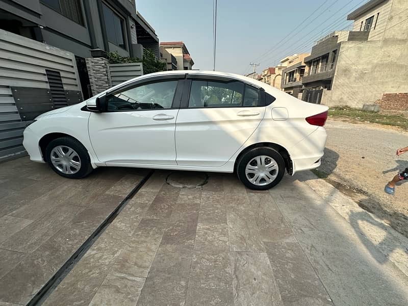 Honda City IVTEC 2021 5