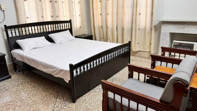 Guest House Room for Rent in Islamabad 2