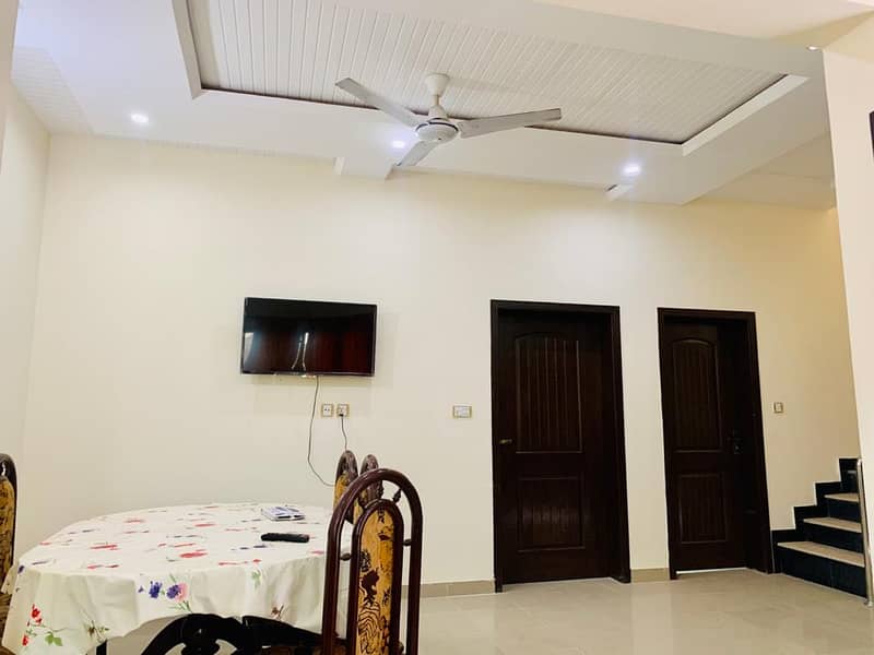 defence raya - Fully furnished house in citihousing 13