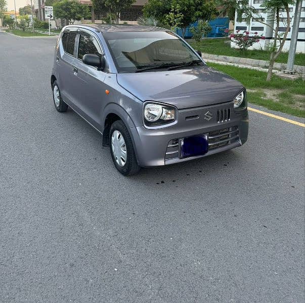 Suzuki Alto 2023 0