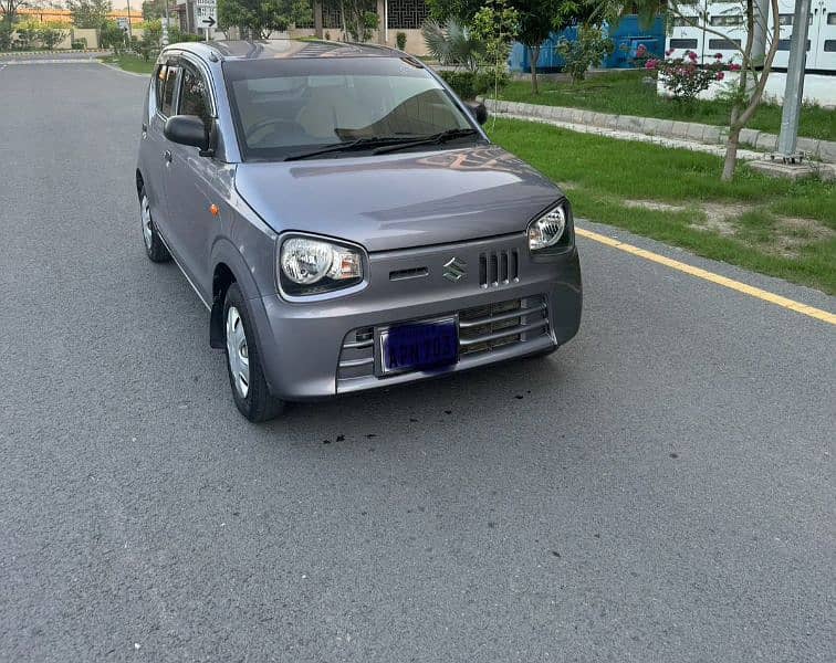 Suzuki Alto 2023 3