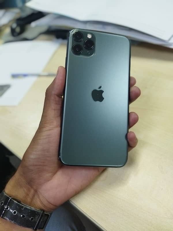 Iphone 11 Pro Max 4