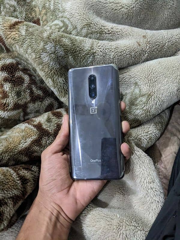 Oneplus 7pro  8/256  PTA aproved 2