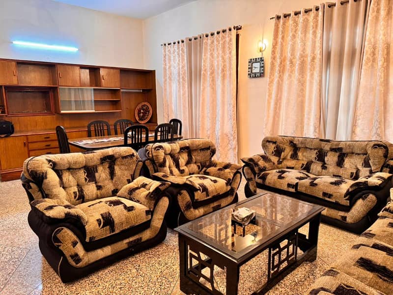 Guest House Room for Rent in Islamabad 7