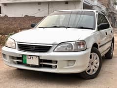 Honda City Exi 2001 O3216O25O47