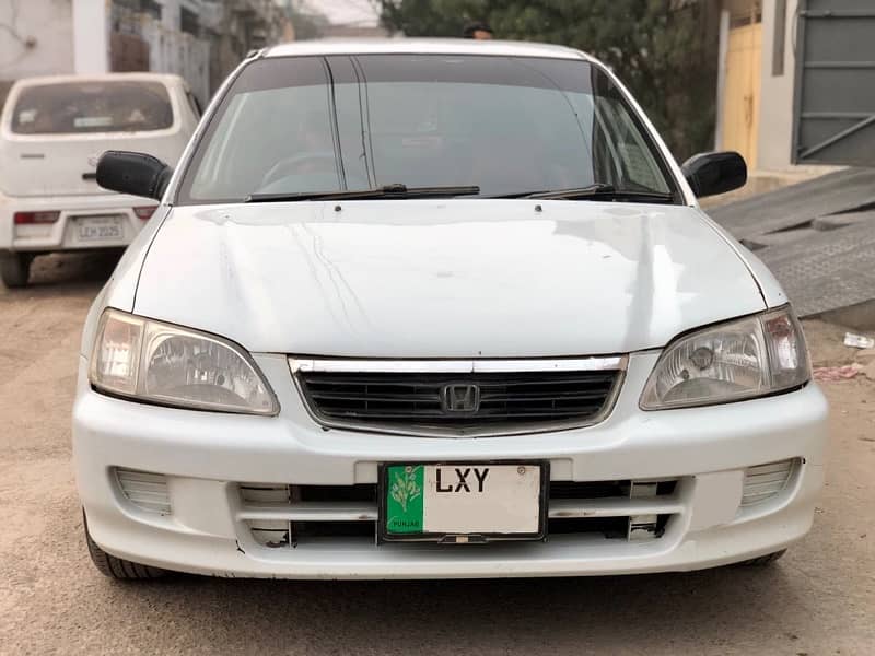 Honda City Exi 2001 O3216O25O47 1