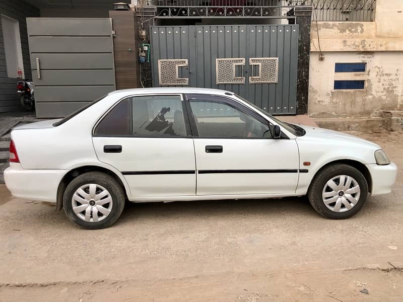 Honda City Exi 2001 O3216O25O47 6